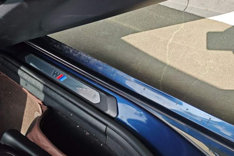 Used BMW X3 2019 xDrive25i M Sport Package Right Side Sill