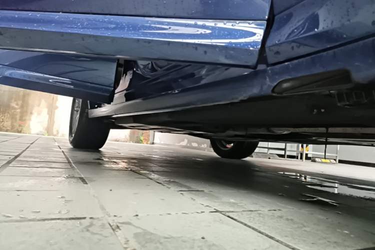 Used BMW X3 2019 xDrive28i M Sport Package Right Side Sill