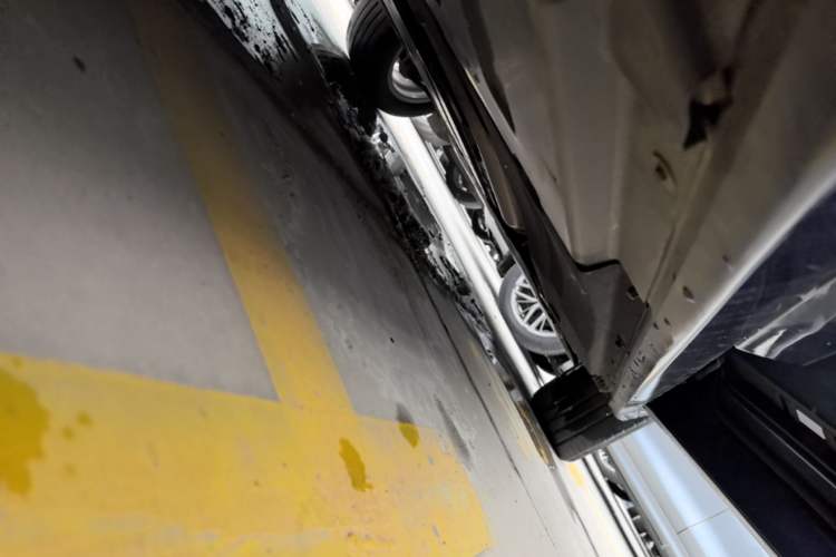 Used BMW X3 2019 xDrive25i M Sport Package Right Side Sill