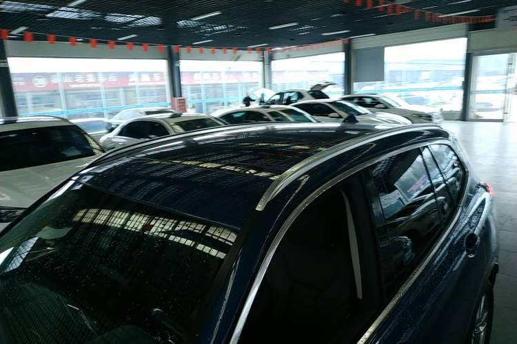Used BMW X3 2019 xDrive28i M Sport Package Roof