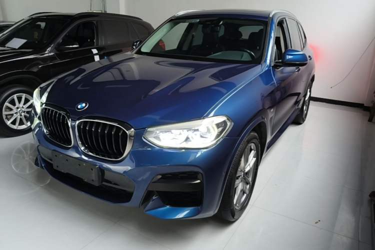 Used BMW X3 2019 xDrive28i M Sport Package Guazi used car, China used car export, Used car for sale, Used  cars, Cheapest cars for sale