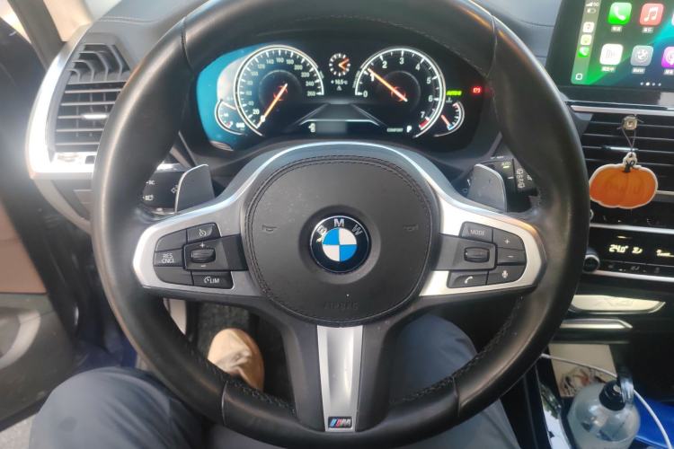 Used BMW X3 2019 xDrive28i M Sport Package Steering Wheel