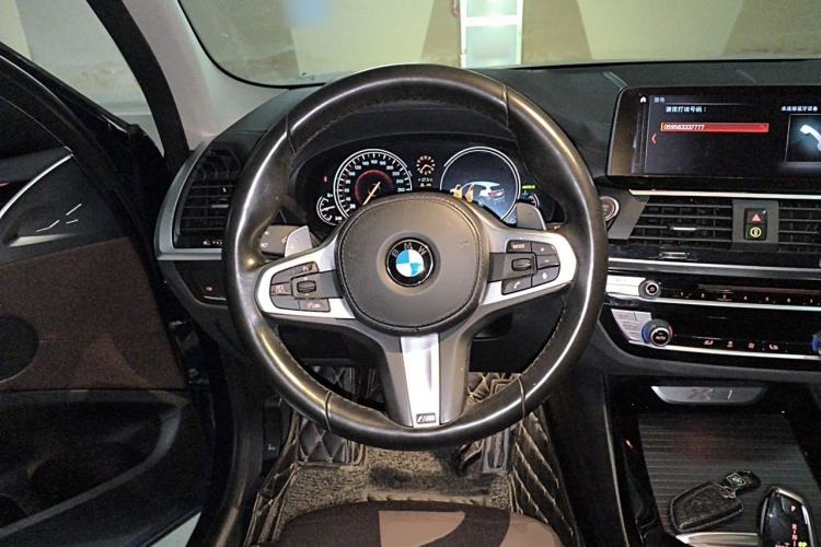Used BMW X3 2019 xDrive28i M Sport Package Steering Wheel