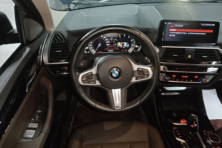Used BMW X3 2019 xDrive25i M Sport Package Steering Wheel