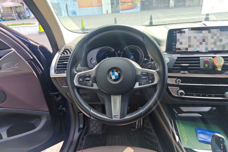 Used BMW X3 2019 xDrive25i M Sport Package Steering Wheel