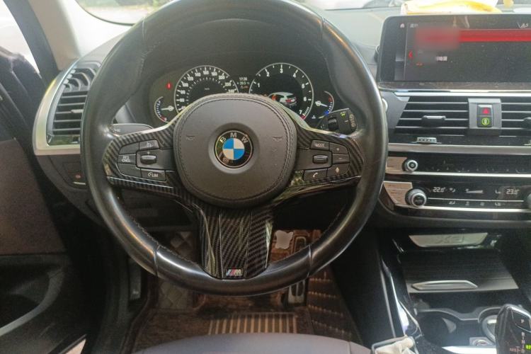 Used BMW X3 2019 xDrive25i M Sport Package Steering Wheel
