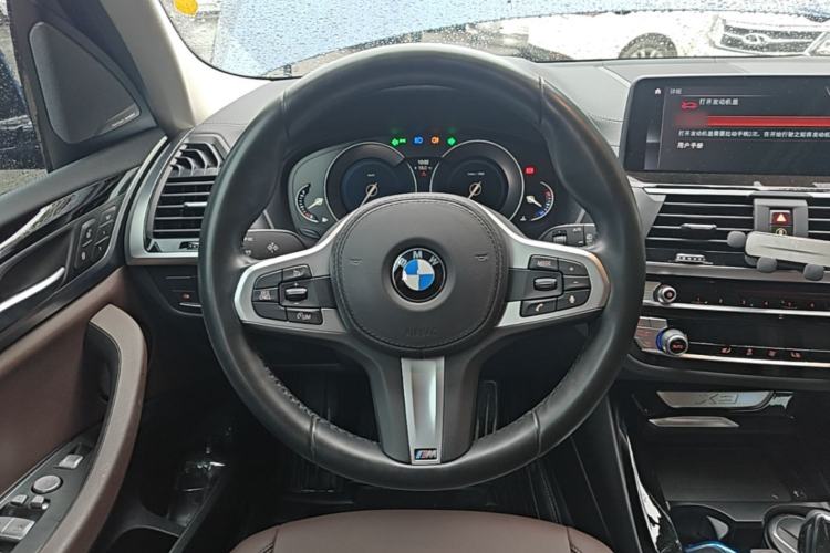 Used BMW X3 2019 xDrive25i M Sport Package Steering Wheel