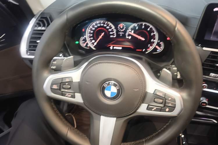 Used BMW X3 2019 xDrive28i M Sport Package Steering Wheel