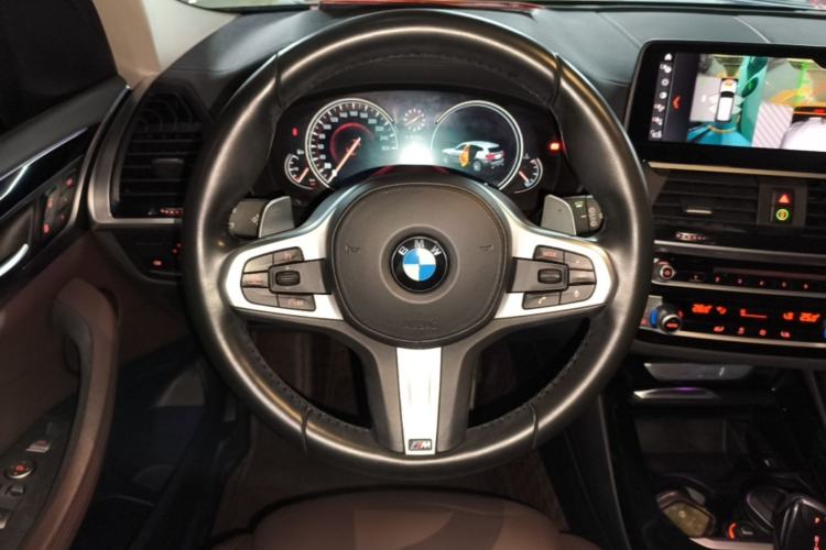 Used BMW X3 2019 xDrive28i M Sport Package Steering Wheel