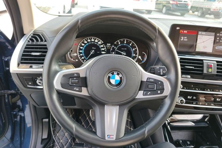Used BMW X3 2019 xDrive25i M Sport Package Steering Wheel