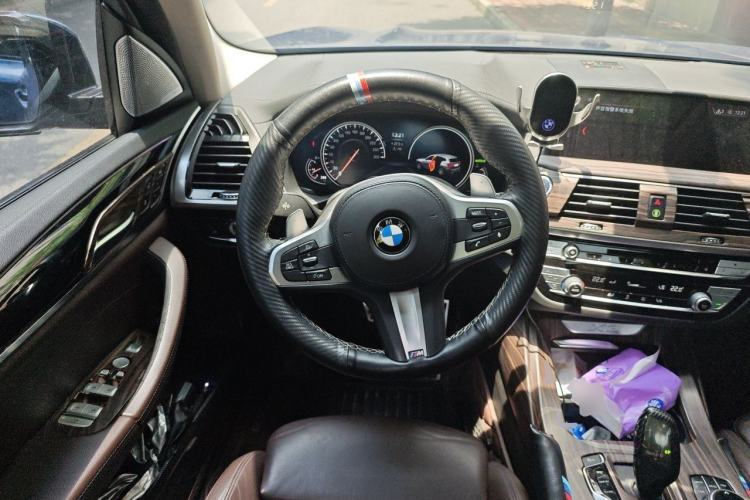 Used BMW X3 2019 xDrive28i M Sport Package Steering Wheel