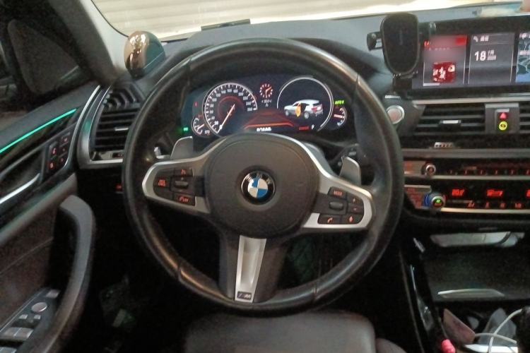Used BMW X3 2019 xDrive28i M Sport Package Steering Wheel
