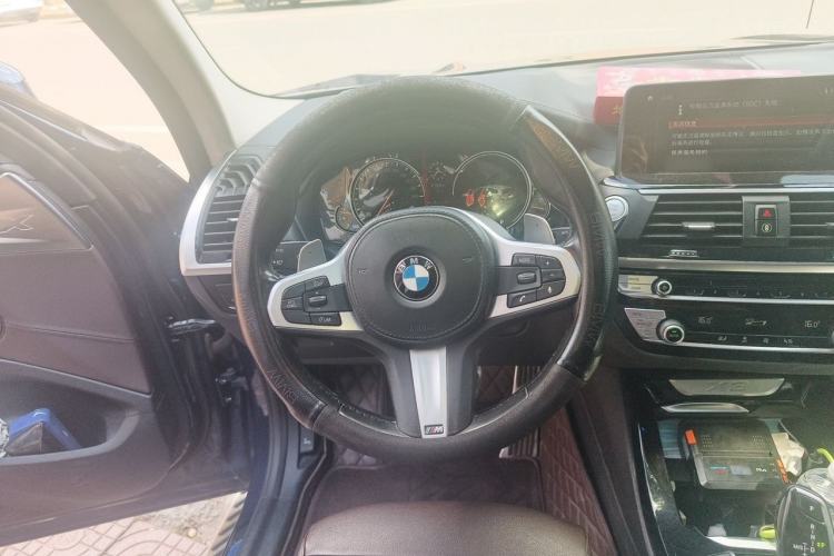 Used BMW X3 2019 xDrive28i M Sport Package Steering Wheel