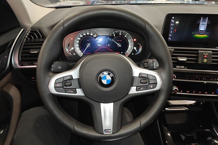 Used BMW X3 2019 xDrive25i M Sport Package Steering Wheel