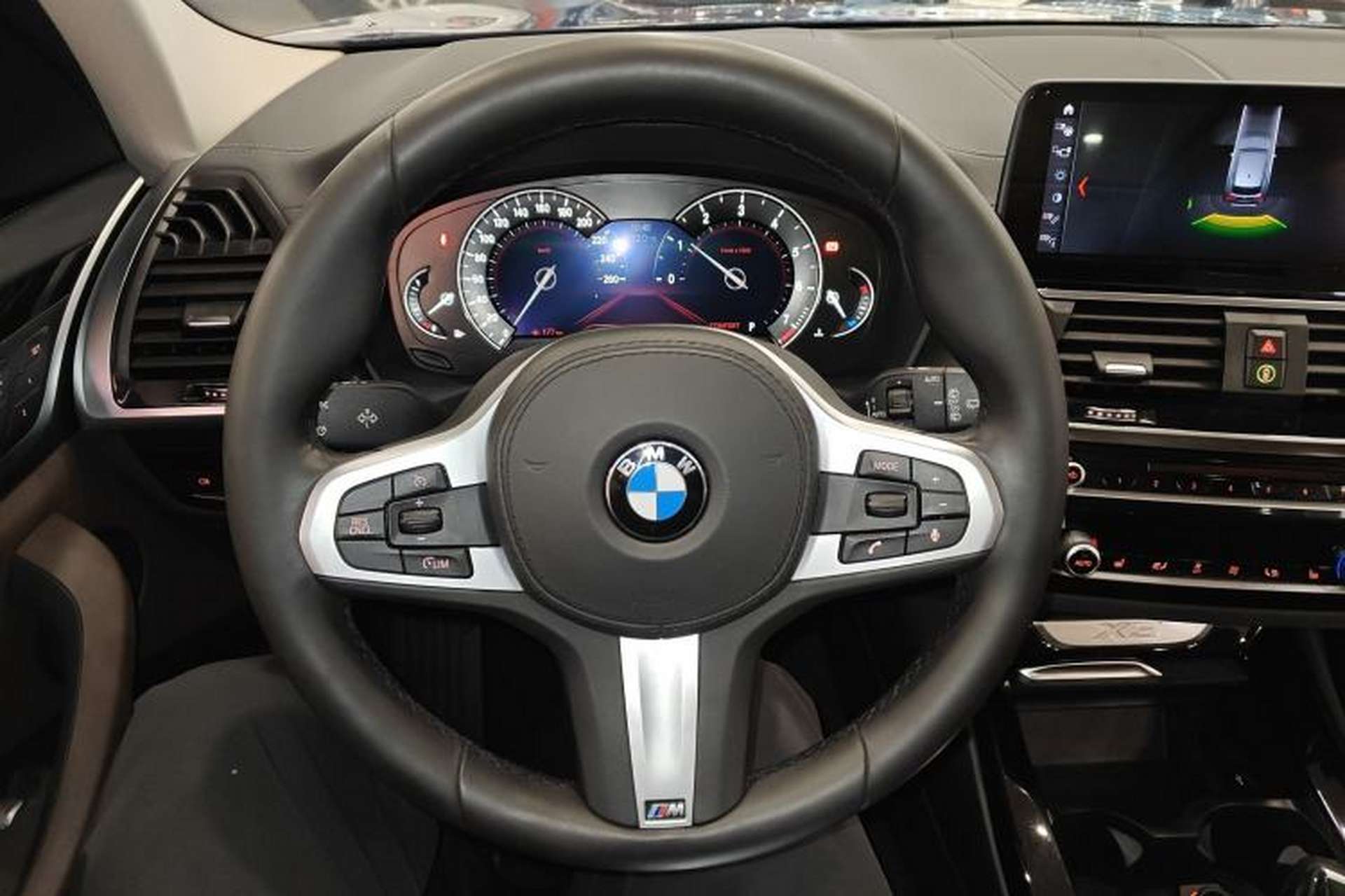Used BMW X3 2019 xDrive25i M Sport Package Steering Wheel