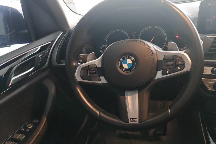 Used BMW X3 2019 xDrive28i M Sport Package Steering Wheel