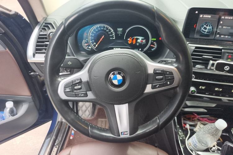 Used BMW X3 2019 xDrive25i M Sport Package Steering Wheel