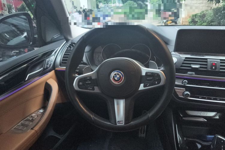 Used BMW X3 2019 xDrive28i M Sport Package Steering Wheel