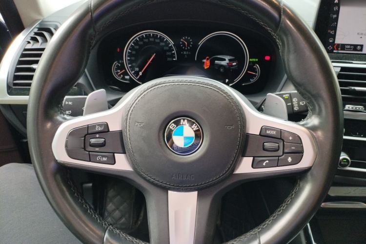 Used BMW X3 2019 xDrive28i M Sport Package Steering Wheel