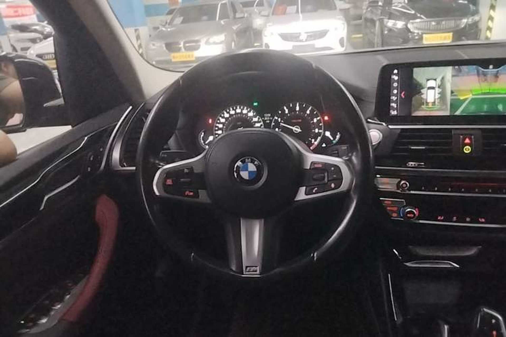 Used BMW X3 2019 xDrive25i M Sport Package Steering Wheel