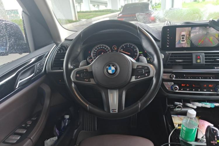 Used BMW X3 2019 xDrive28i M Sport Package Steering Wheel