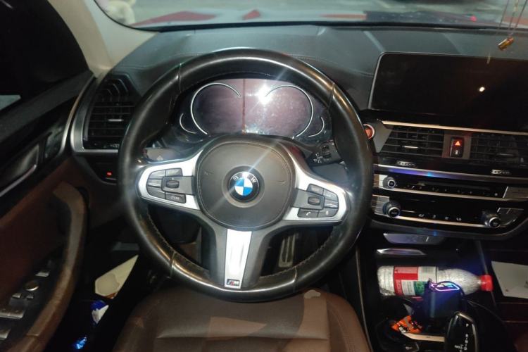 Used BMW X3 2019 xDrive25i M Sport Package Steering Wheel