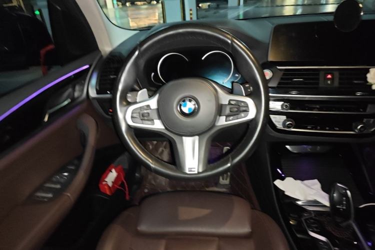 Used BMW X3 2019 xDrive28i M Sport Package Steering Wheel