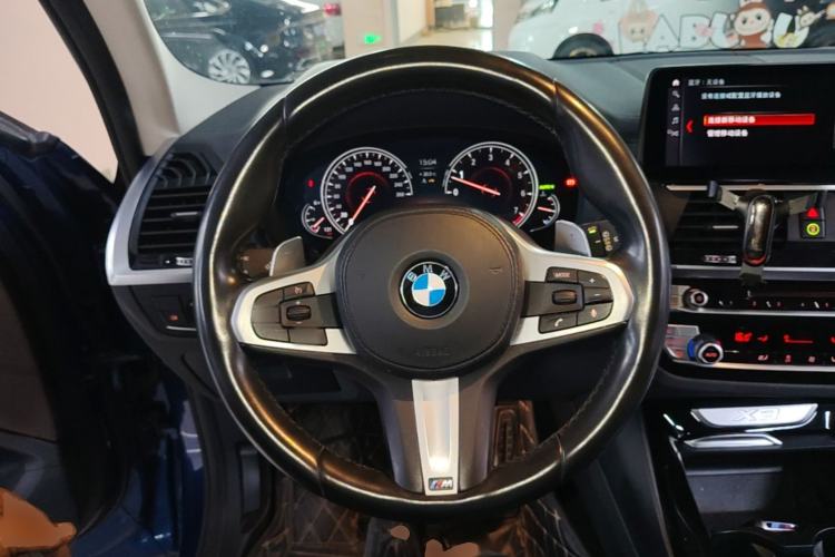 Used BMW X3 2019 xDrive28i M Sport Package Steering Wheel