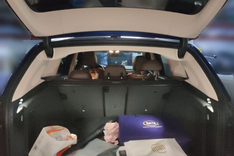 Used BMW X3 2019 xDrive28i M Sport Package Trunk