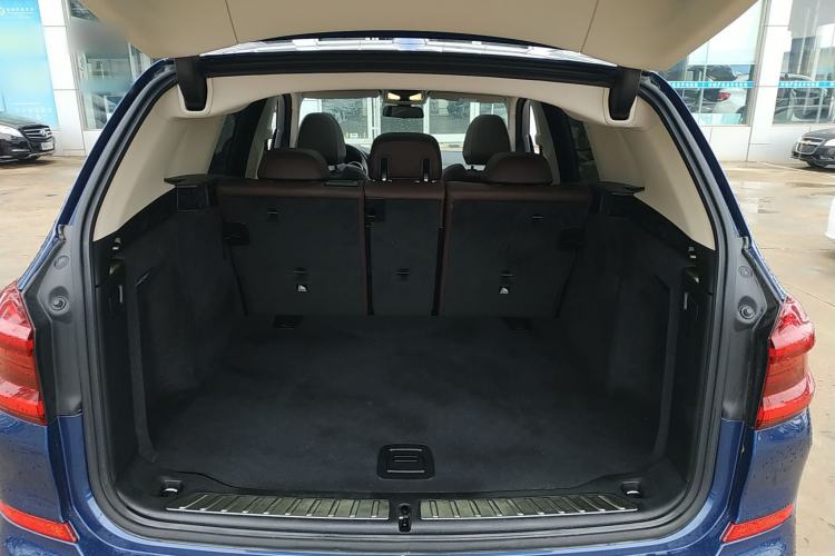Used BMW X3 2019 xDrive28i M Sport Package Trunk