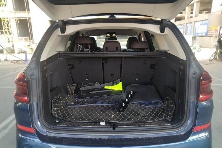 Used BMW X3 2019 xDrive28i M Sport Package Trunk