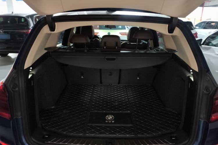Used BMW X3 2019 xDrive28i M Sport Package Trunk