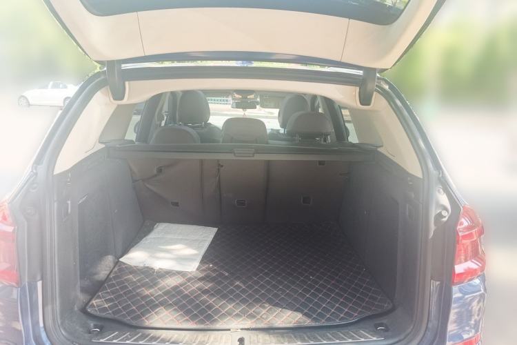 Used BMW X3 2019 xDrive28i M Sport Package Trunk