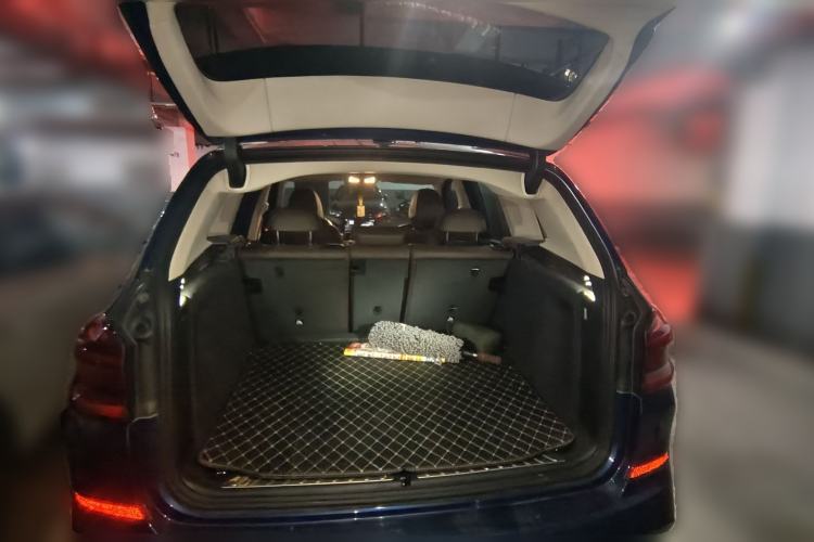 Used BMW X3 2019 xDrive28i M Sport Package Trunk