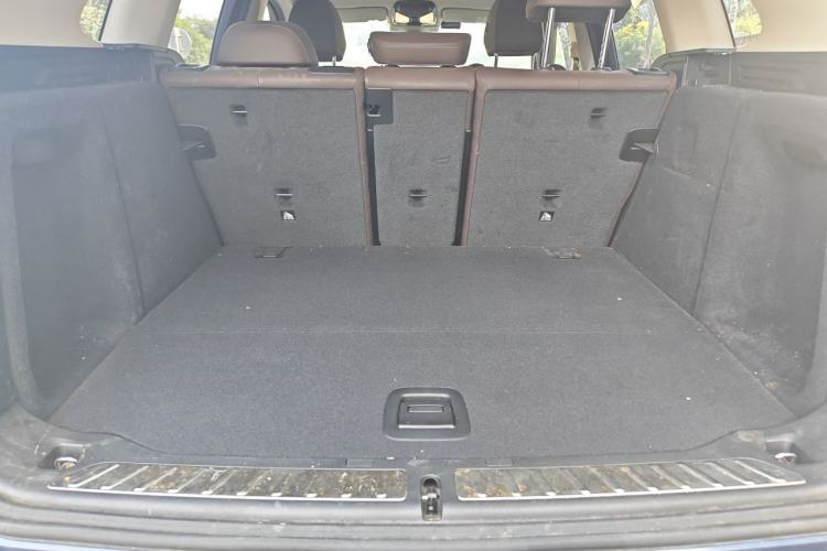 Used BMW X3 2019 xDrive28i M Sport Package Trunk