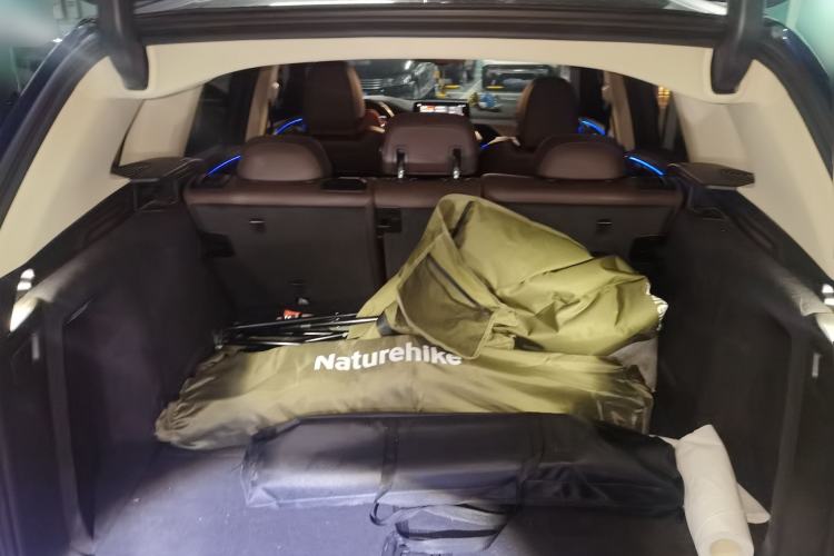 Used BMW X3 2019 xDrive28i M Sport Package Trunk