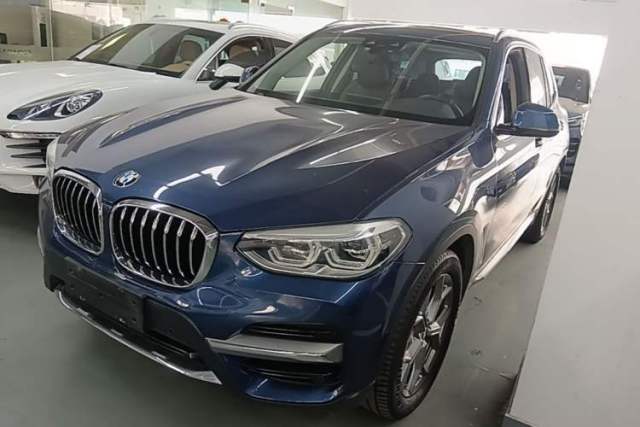 Used BMW X3 2019 xDrive28i Luxury Package