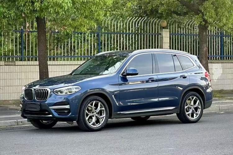 Used BMW X3 2019 xDrive28i Luxury Package Guazi used car, China used car export, Used car for sale, Used cars, Cheapest cars for sale