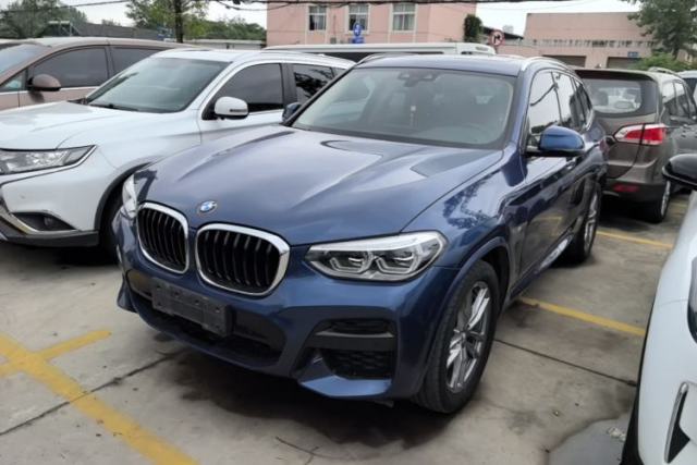 Used BMW X3 2019 xDrive25i M Sport Package