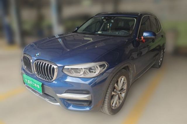 Used BMW X3 2019 xDrive25i Luxury Package