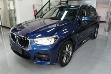 Used BMW X3 2019 xDrive28i M Sport Package