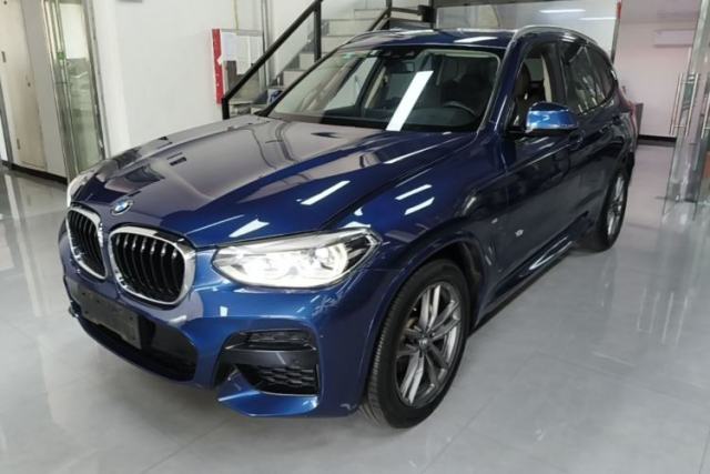 Used BMW X3 2019 xDrive28i M Sport Package