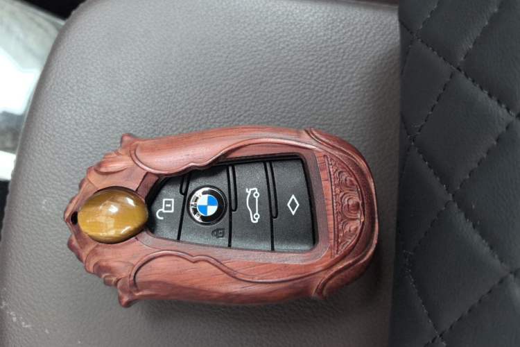Used BMW X3 2019 xDrive30i Luxury Model with M Sport Package Vehicle Key