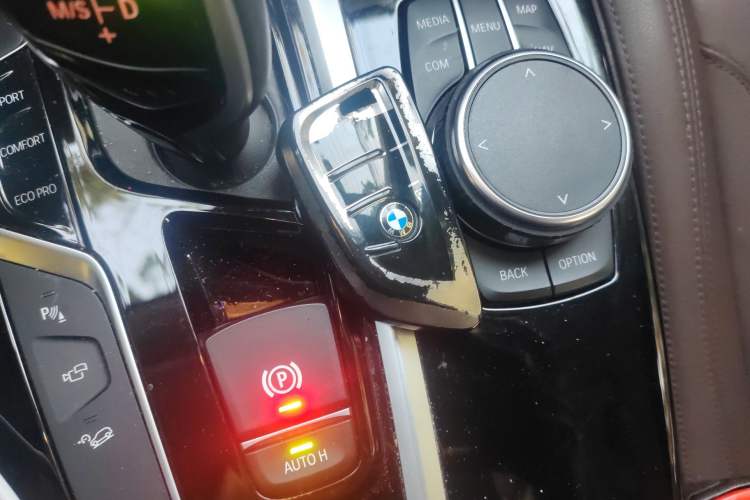 Used BMW X3 2019 xDrive28i M Sport Package Vehicle Key