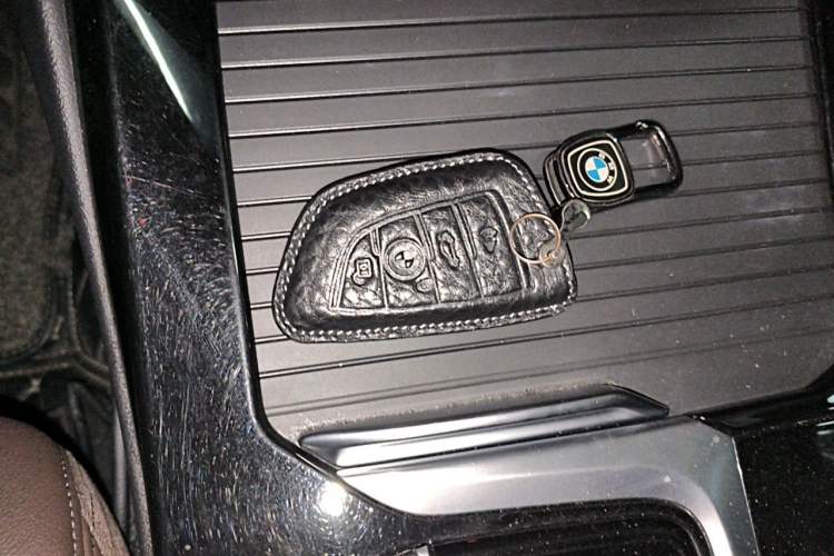 Used BMW X3 2019 xDrive28i M Sport Package Vehicle Key