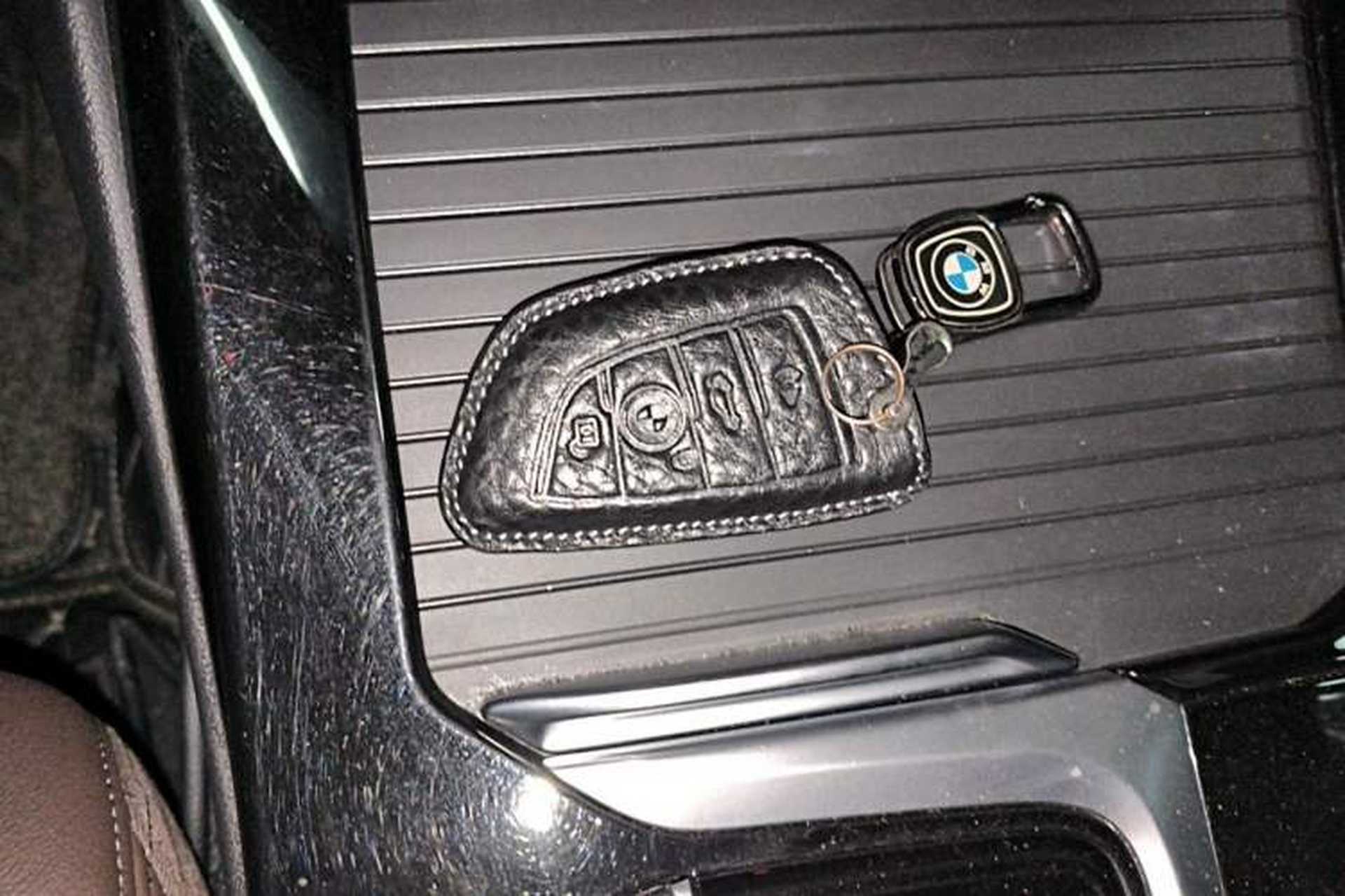 Used BMW X3 2019 xDrive28i M Sport Package Vehicle Key
