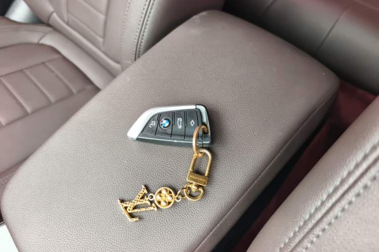 Used BMW X3 2019 xDrive25i M Sport Package Vehicle Key