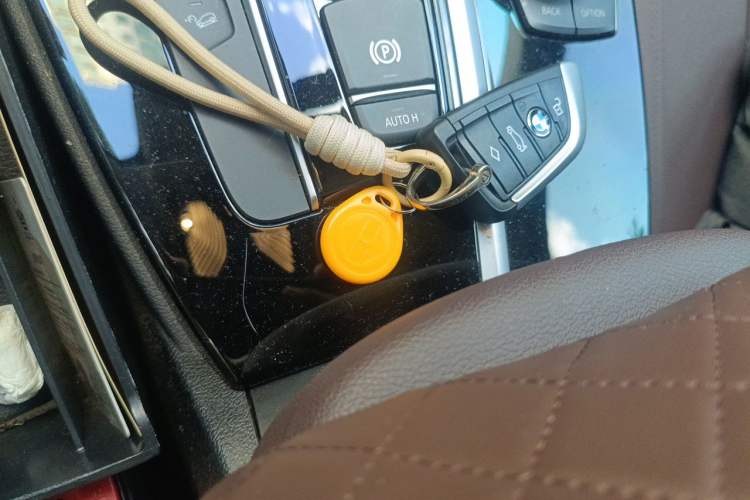 Used BMW X3 2019 xDrive25i M Sport Package Vehicle Key
