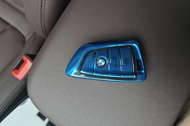 Used BMW X3 2019 xDrive25i M Sport Package Vehicle Key