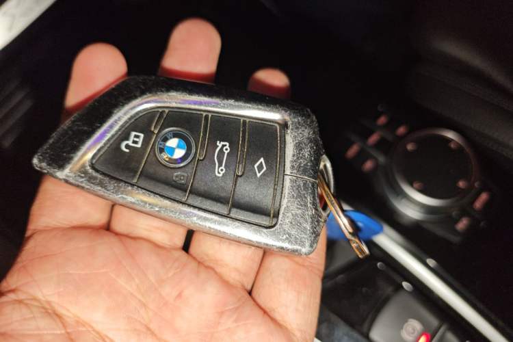 Used BMW X3 2019 xDrive28i M Sport Package Vehicle Key